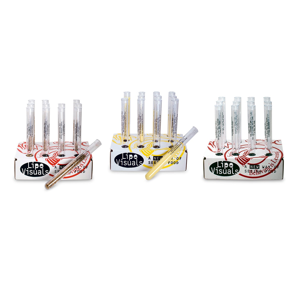 NE40639-Lipo-Visuals Nutrition Set