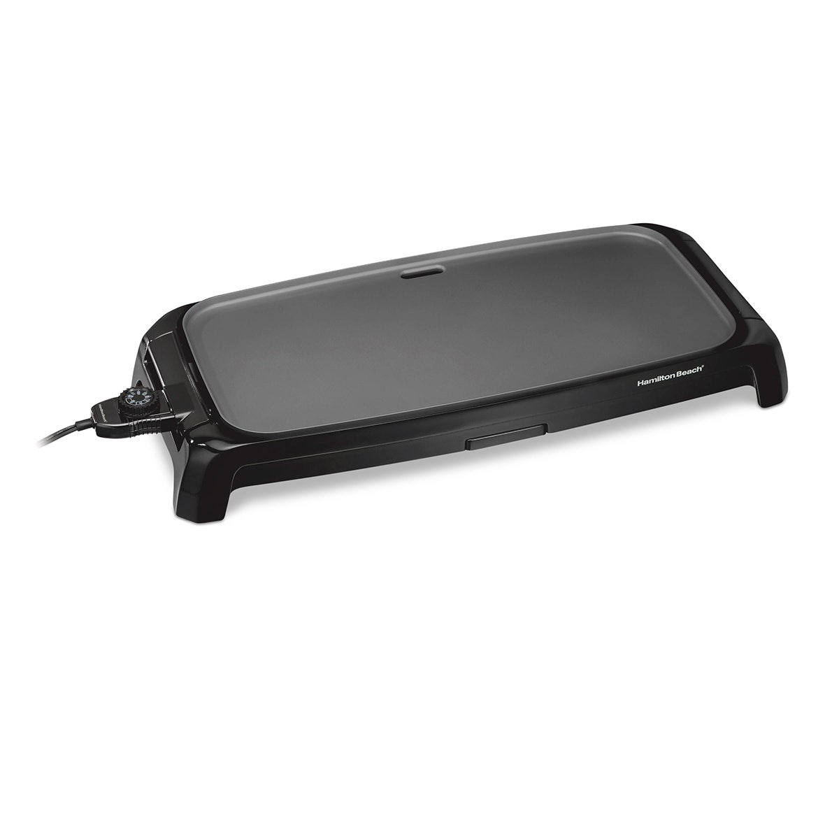 NE40640-Hamilton Beach® Durathon® Reversible Ceramic Griddle