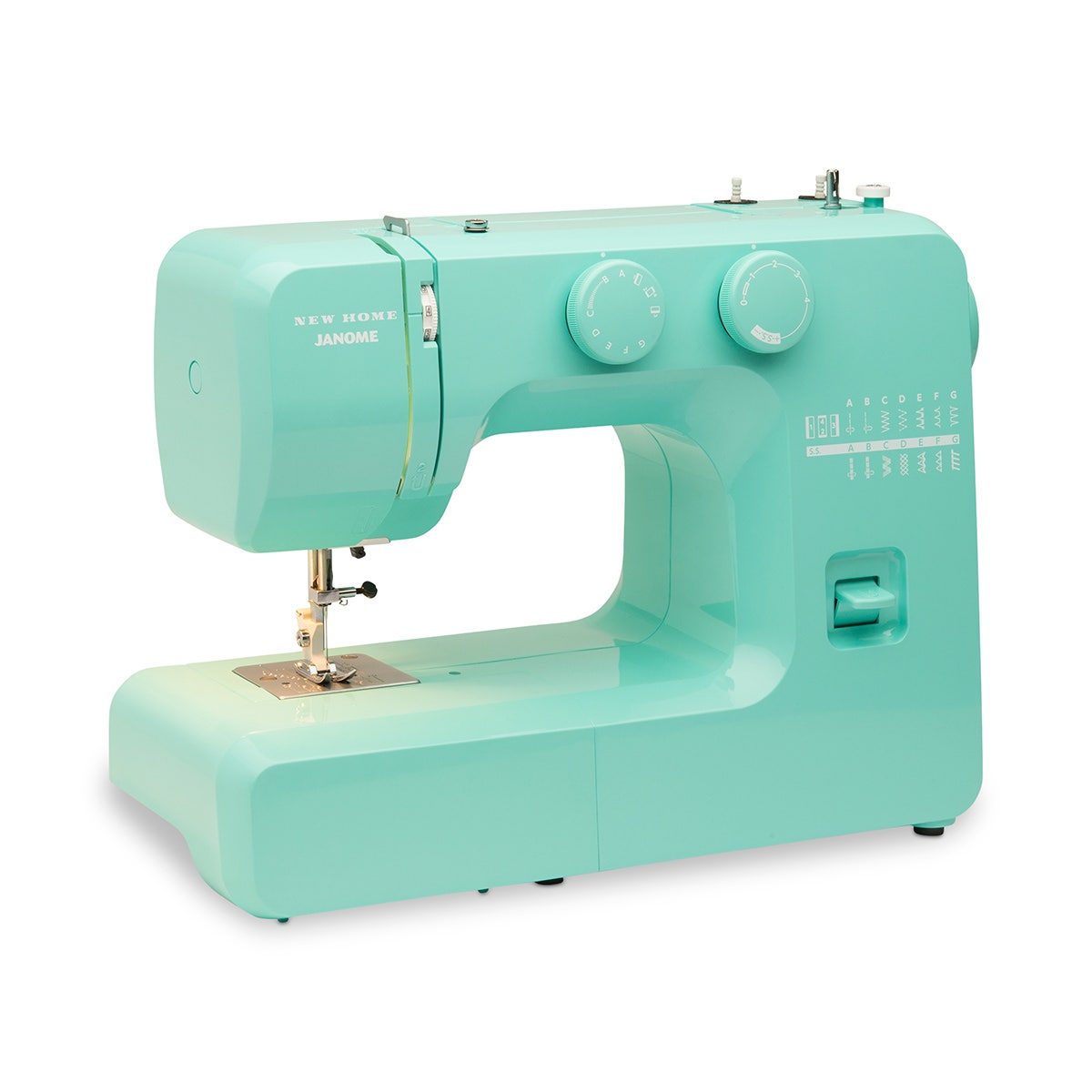 NE40706-Janome&reg; Arctic Crystal Sewing Machine