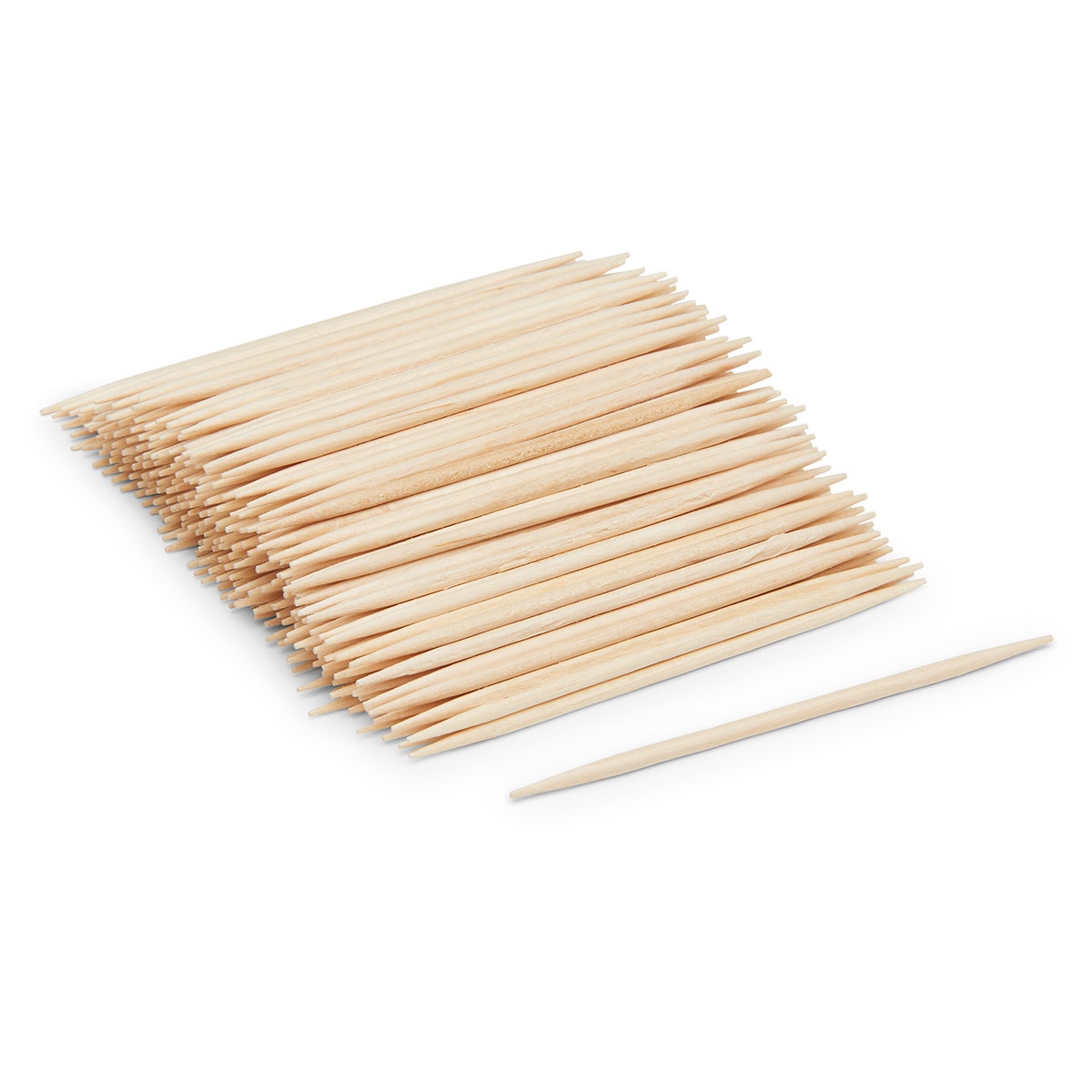 NE40712-Round Wooden Toothpicks