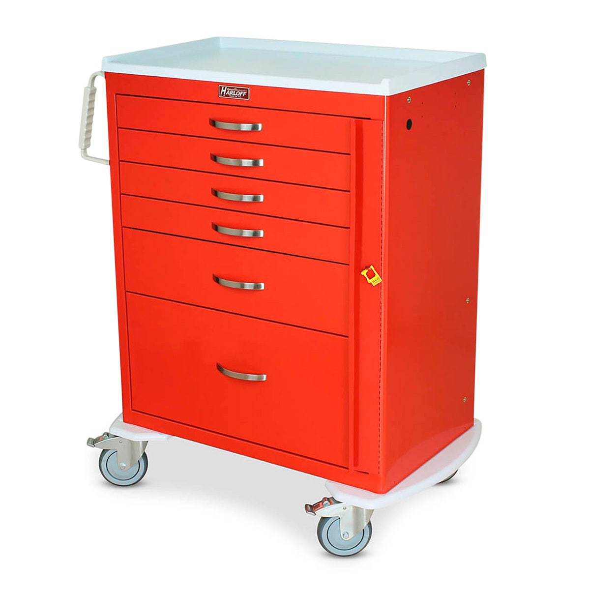 NE40746-Medical Emergency Crash Cart