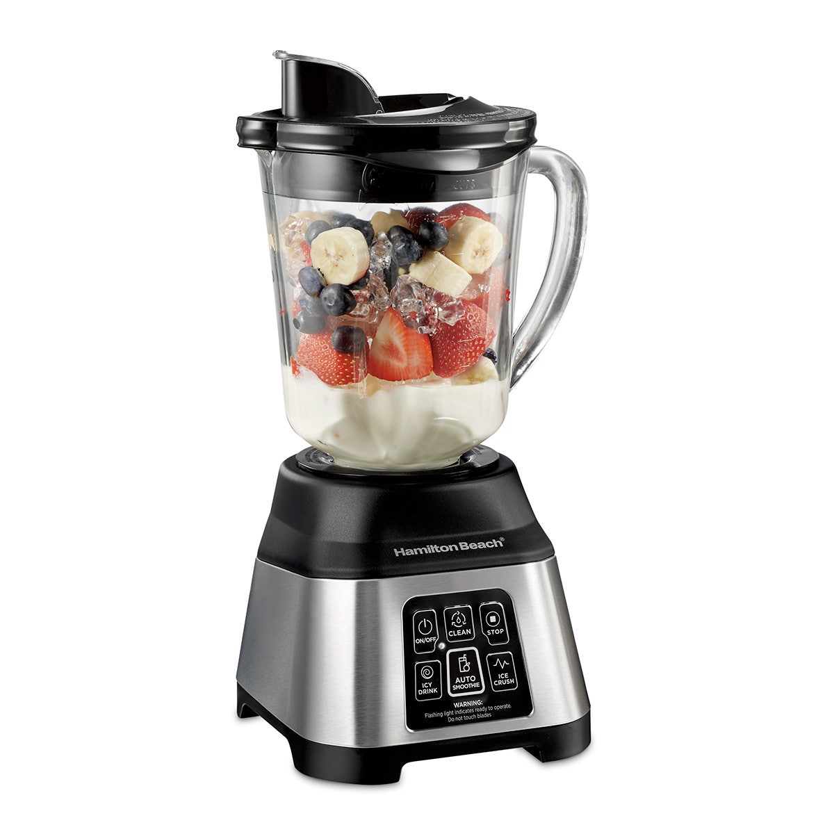 NE40784-Hamilton Beach® Smoothie Smart™ Blender