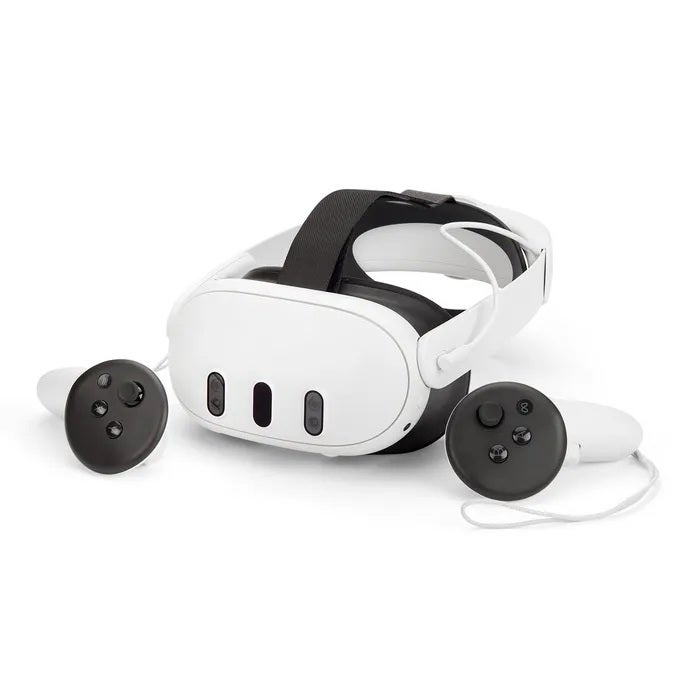 NE40811-Virtual Reality Goggles & Controllers