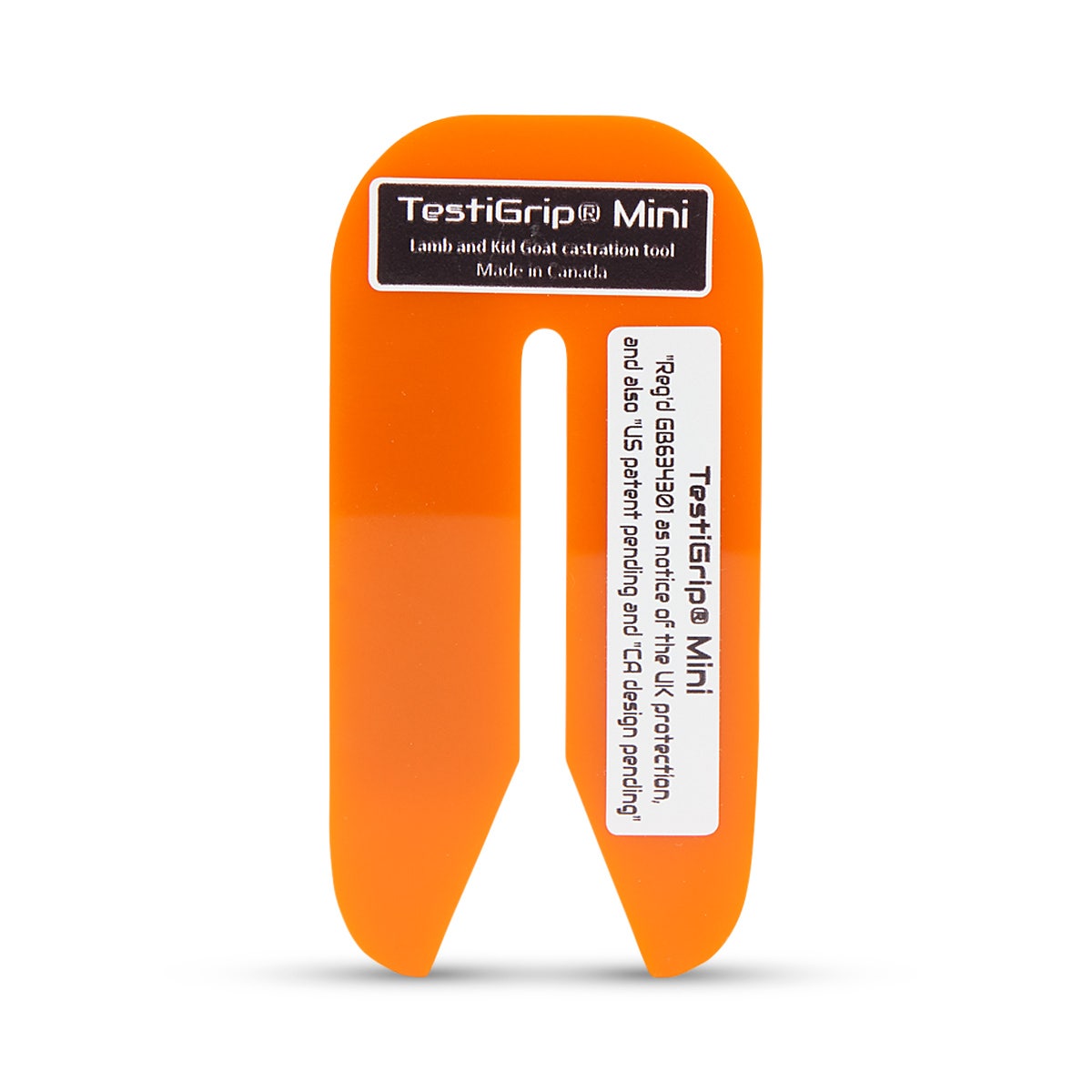 X0000NE50011-TestiGrips™ Castration Tool