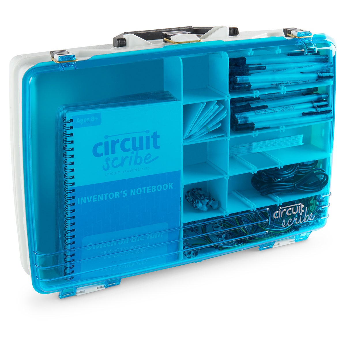 NZ10372-Circuit Scribe Everything Classroom Kit