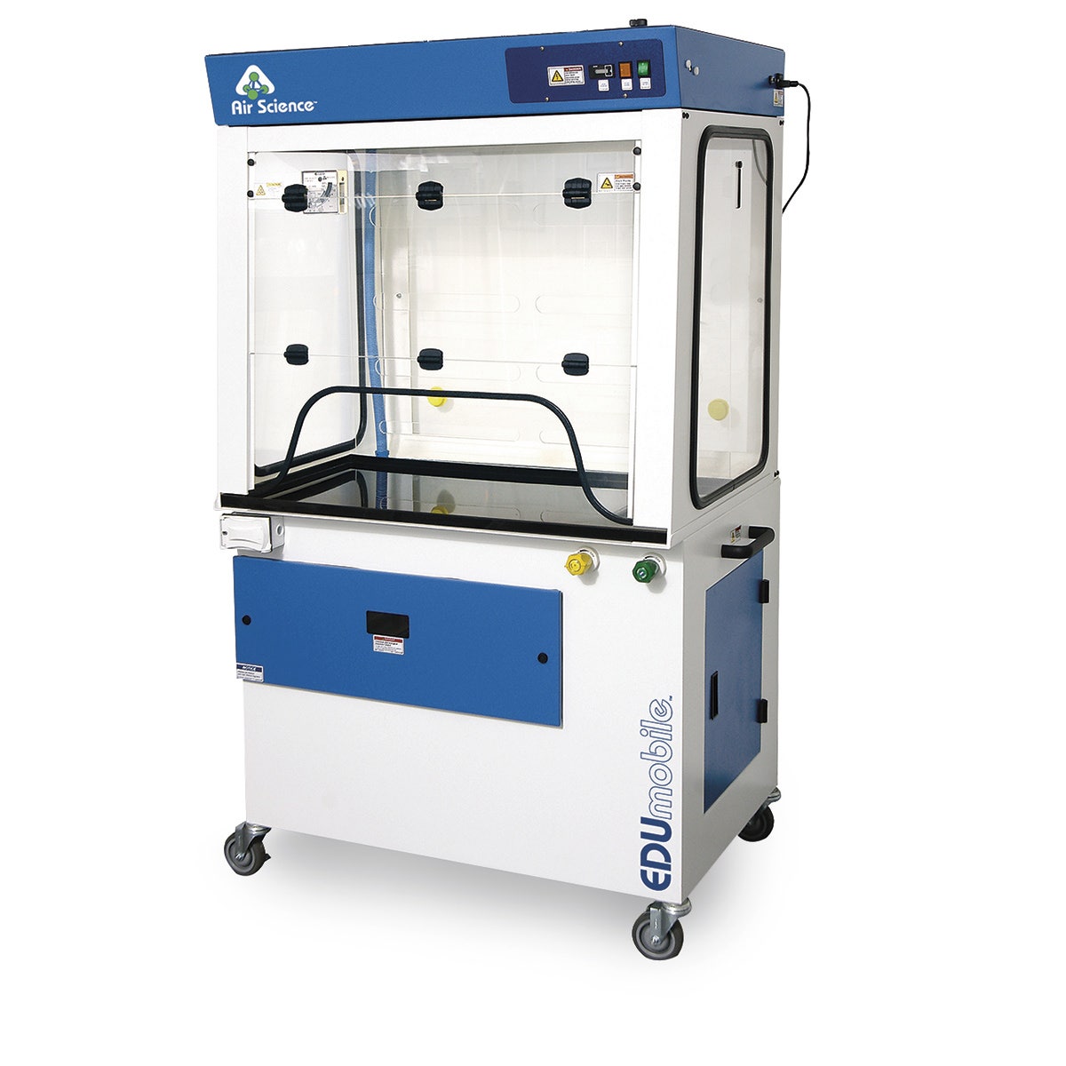 NZ10470-EDU™ Mobile Ductless Demonstration Fume Hood