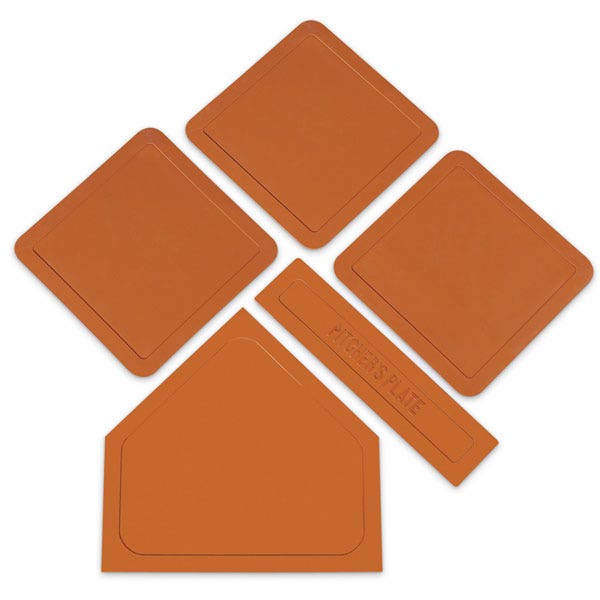 PE00254-Indoor/Outdoor Throw Down Base Set - Orange