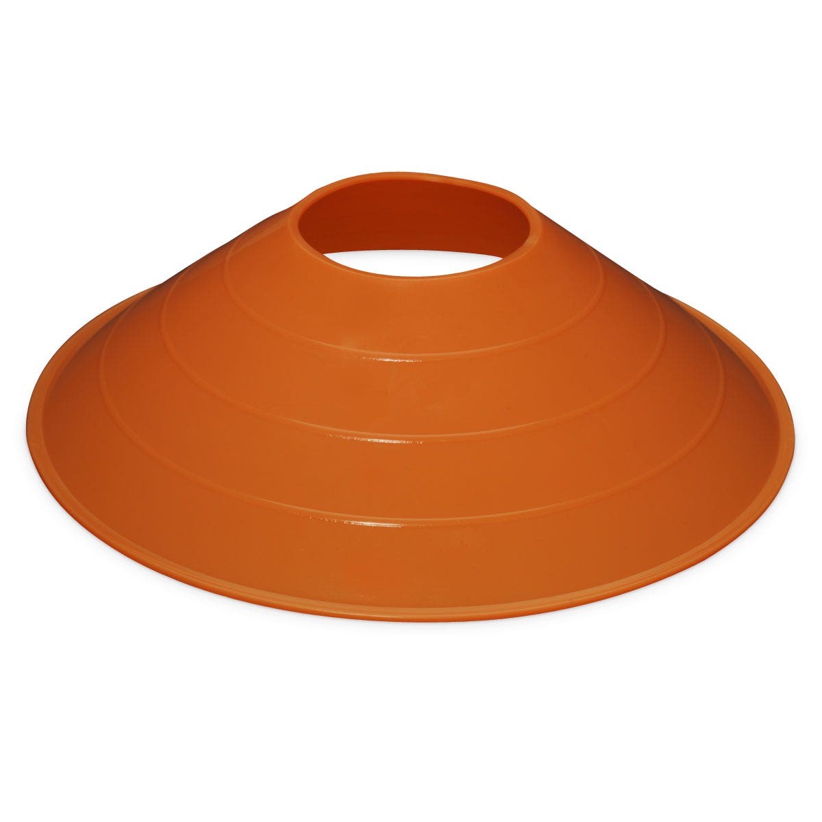 PE00344-Saucer Field Cone - Orange