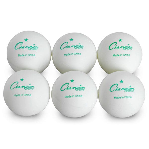 PE00445-1 Star Table Tennis Balls