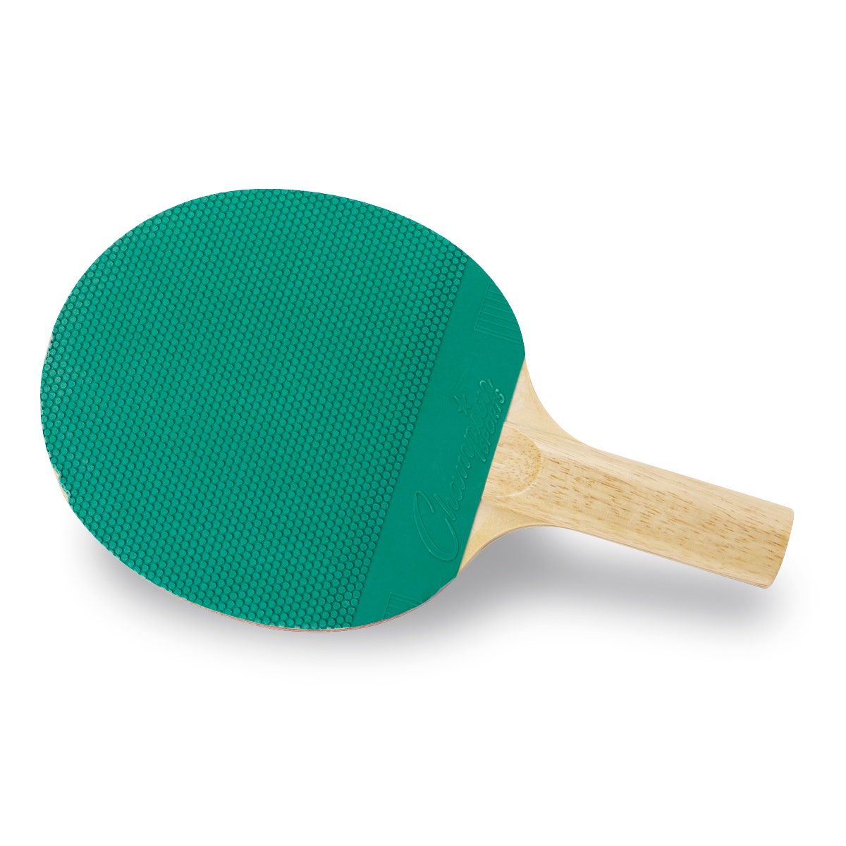 PE00447-Table Tennis Paddle - 5-ply Rubber Face