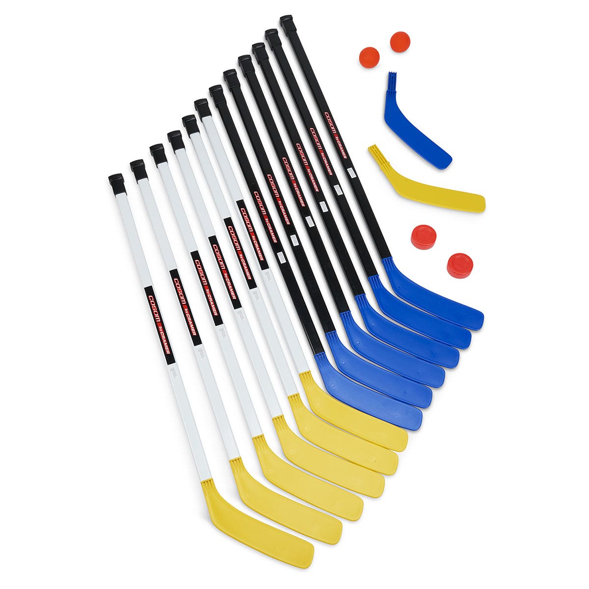PE00644-COSOM® Junior Hockey Set
