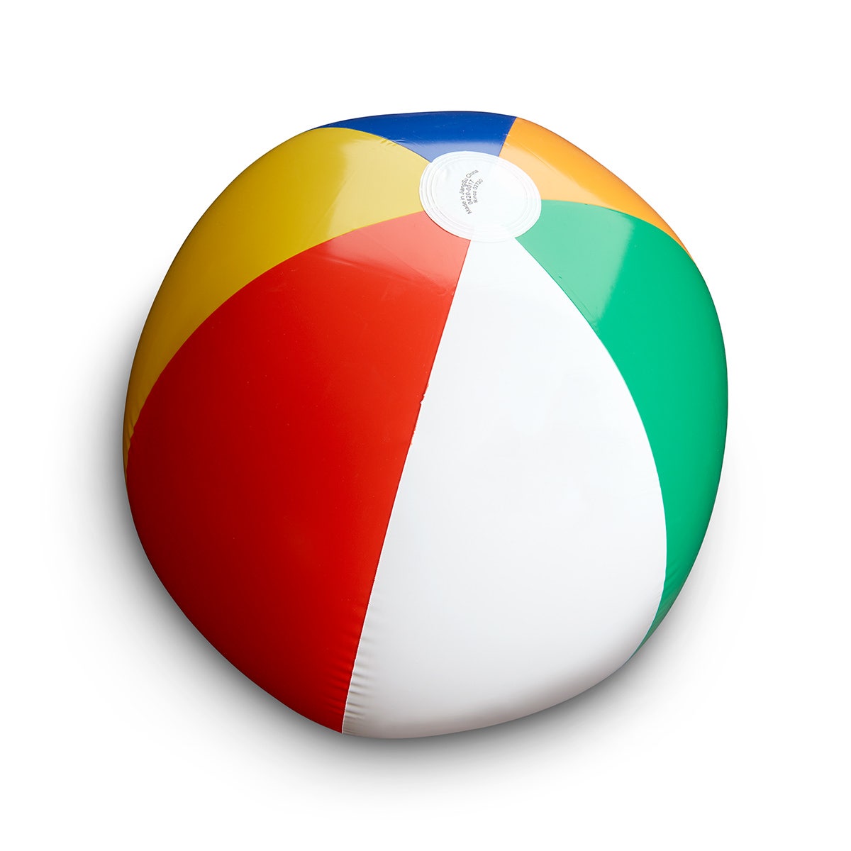 PE00847-Inflatable Beach Ball - 24 in.