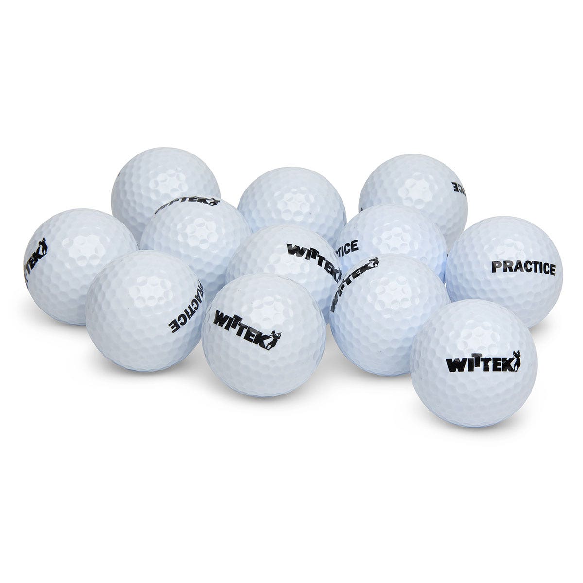 PE00962-Golf Range Balls – Pkg. of 12
