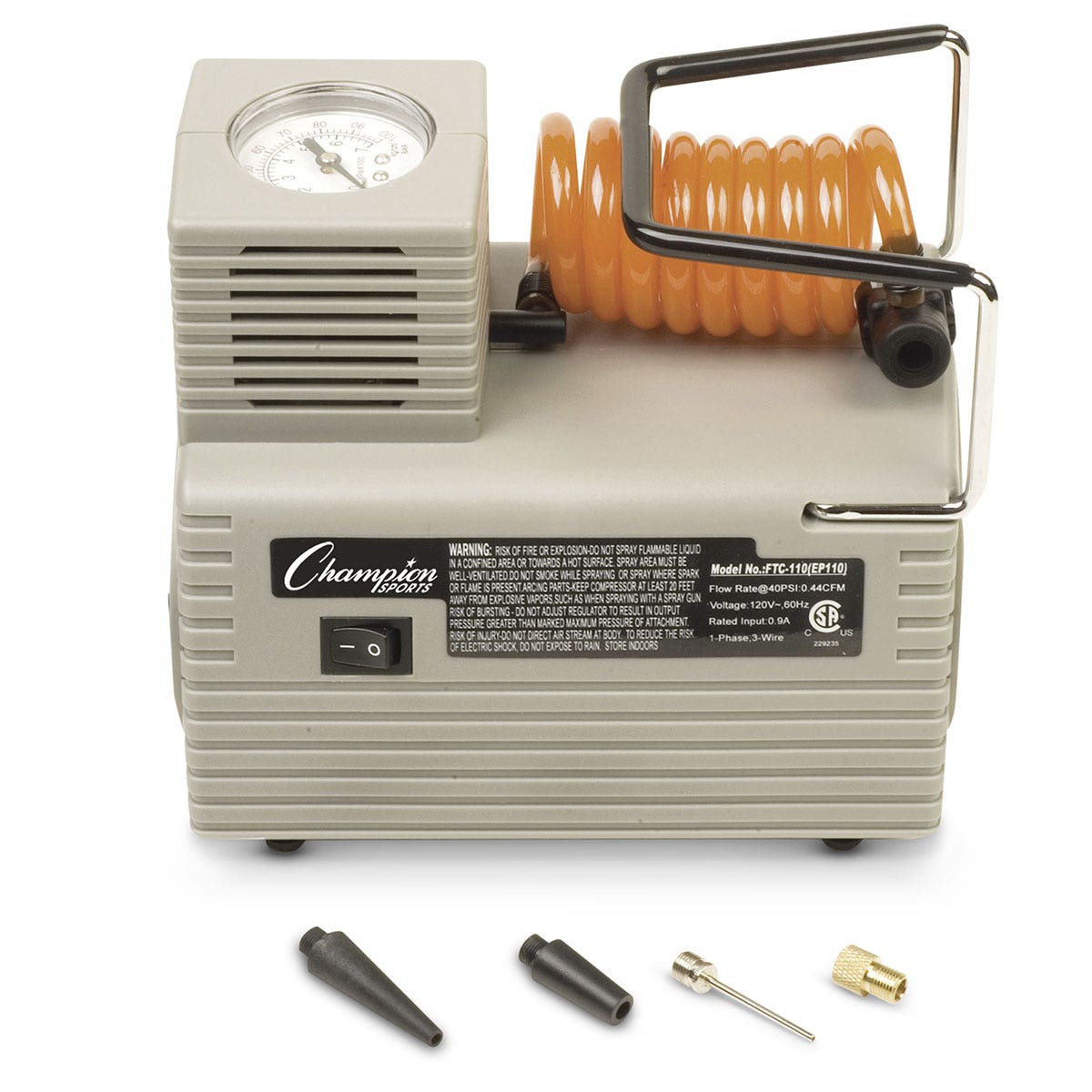 PE01017-Electric Inflator