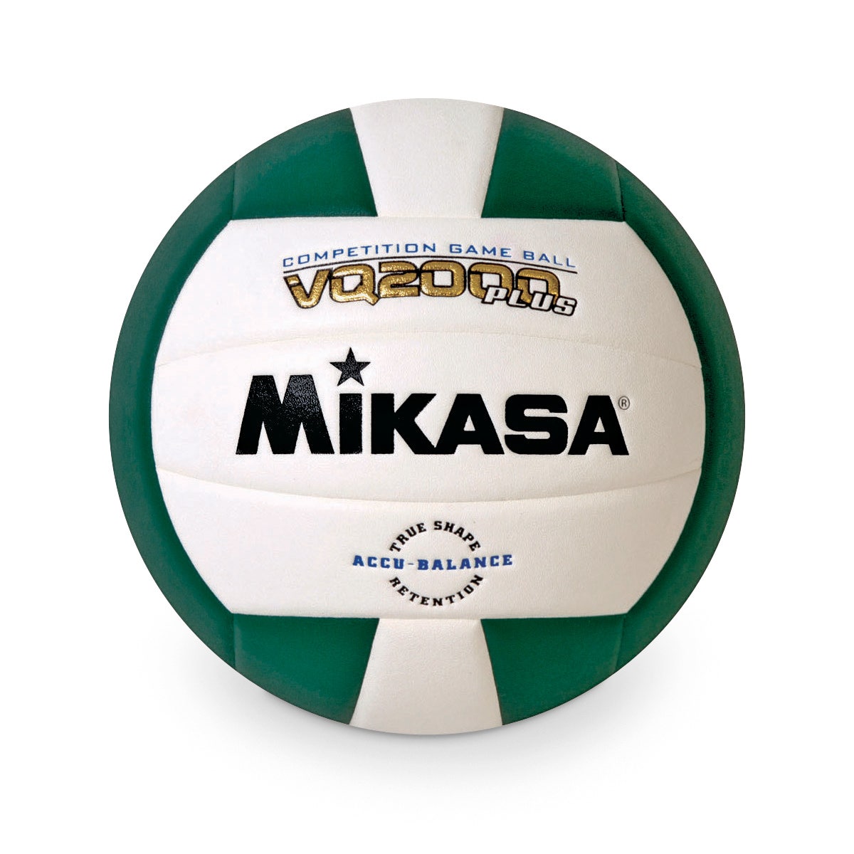 PE01169-Mikasa® Micro Cell® Volleyball - Green