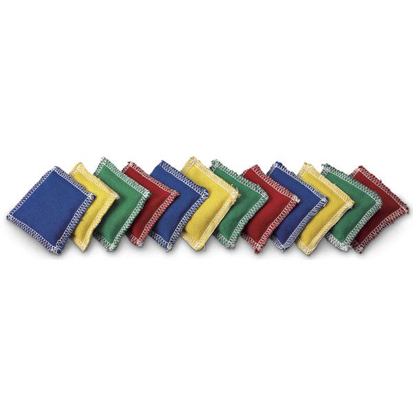 X0000PE01297-Beanbag Sets of 12 - Multiple Sizes and Colors