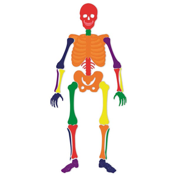 PE01355-Poly Bones Puzzle