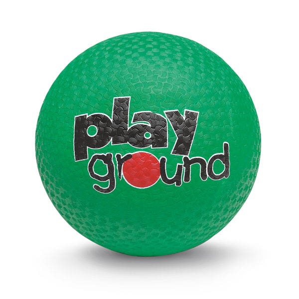 PE01677-Báden Playground Ball - Green