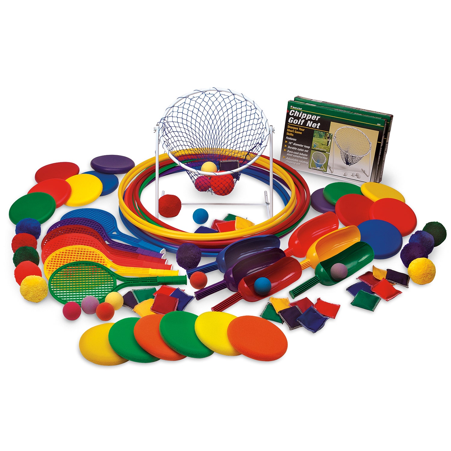 PE01760-Nasco Hand-Eye Coordination Kit