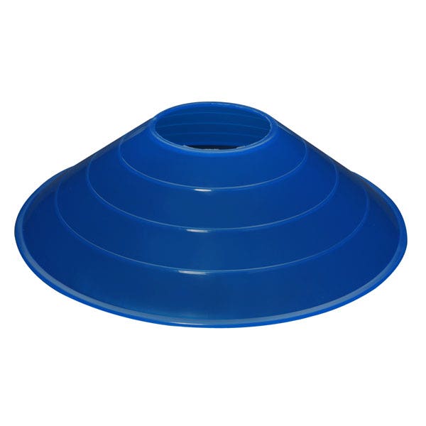 PE01883-Saucer Field Cone - Blue