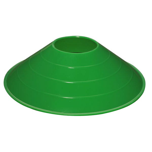 PE01884-Saucer Field Cone - Green