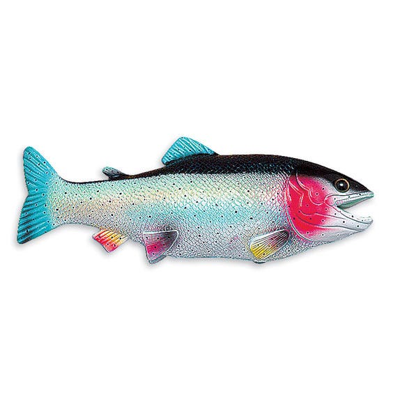 PE02182-Novelty Rubber Fish