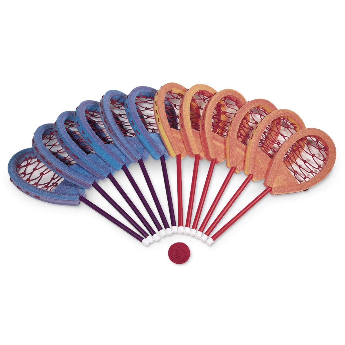 PE02187-Easy Catch Lacrosse Set