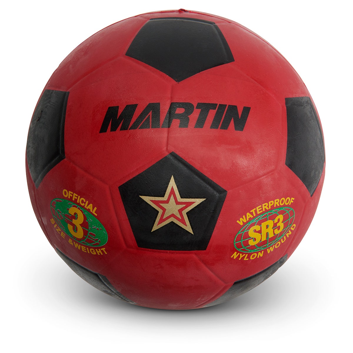 X0000PE02707-Size 3 Rubber Soccer Ball