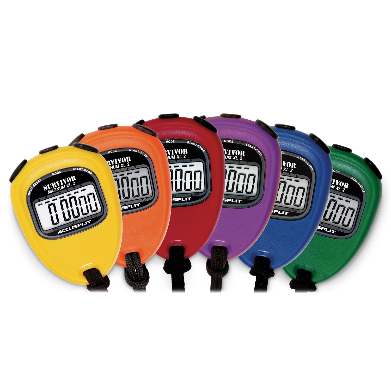 PE03203-Accusplit Survivor II Stopwatch Set