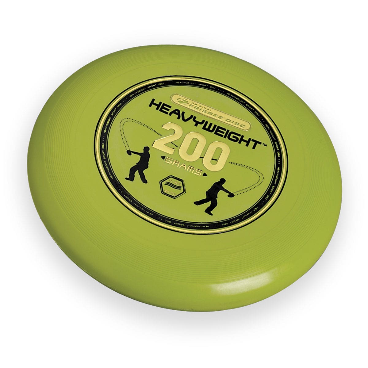 PE03276-World Class Heavyweight Frisbee® - 200 grams