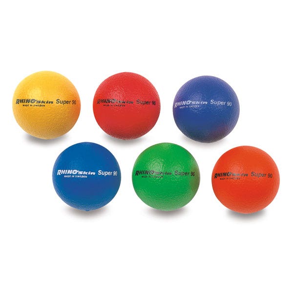 PE03510-RHINOskin™ Balls, Set of 6 - Super 90