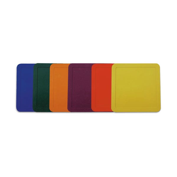 PE03618-Champion Sports Poly Base Marker Set