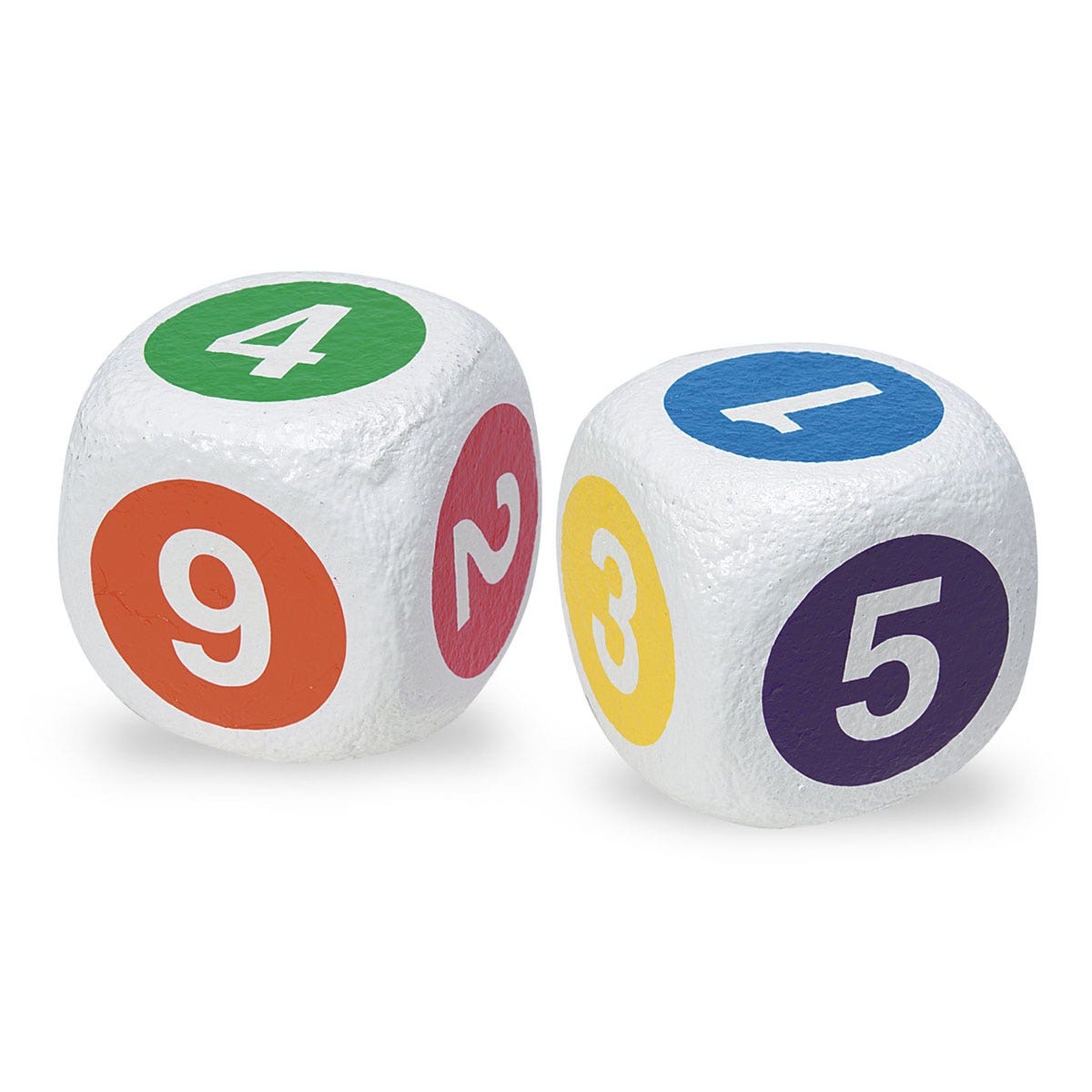 PE03679-Colorz™ Foam Dice