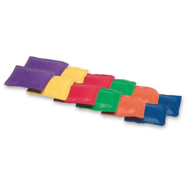 PE03866-5 in. PVC Beanbags