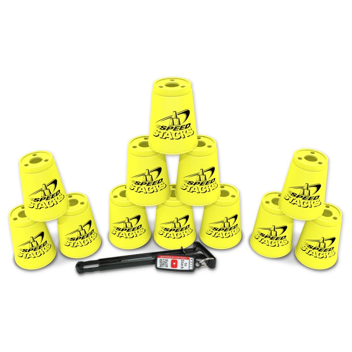 PE03907-Speed Stacks® - Yellow