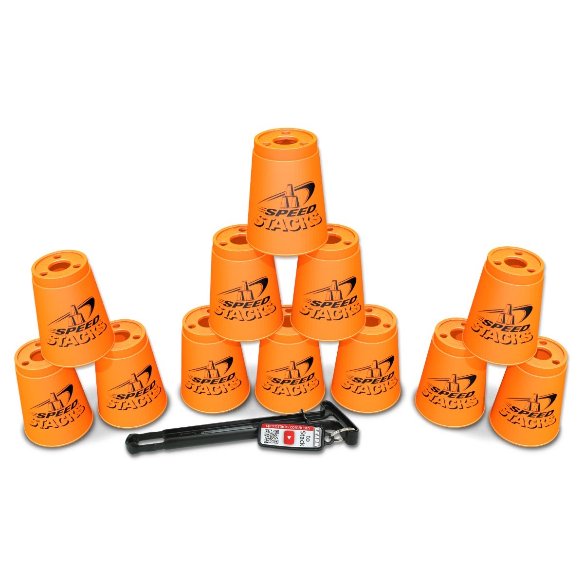 PE03908-Speed Stacks® - Orange