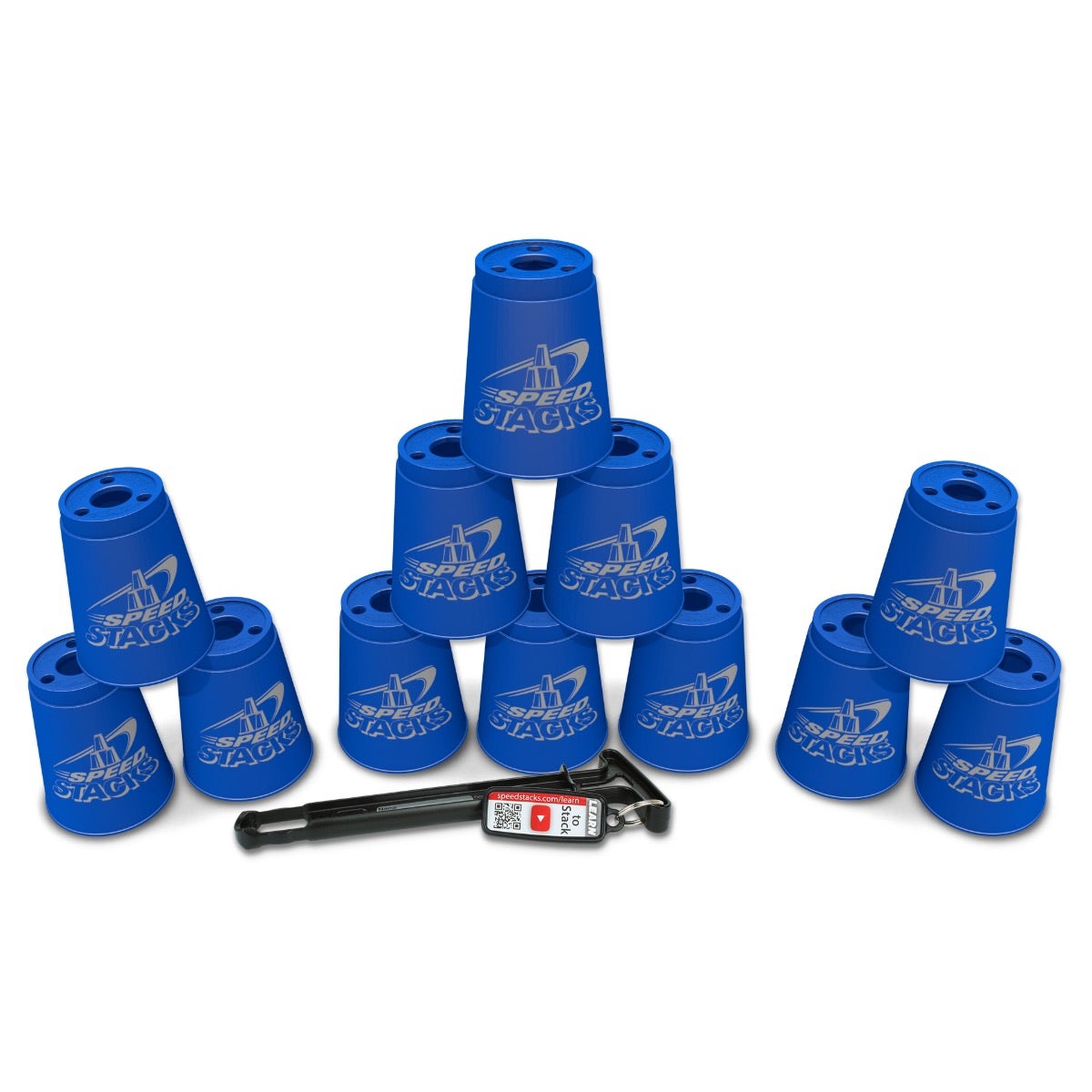 PE03910-Speed Stacks® - Blue