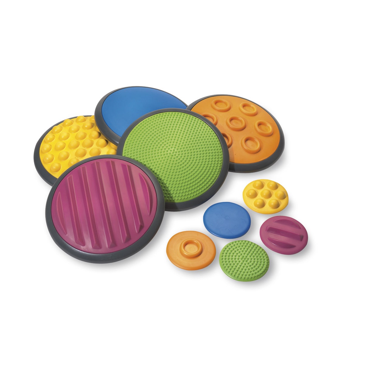 PE03951-Tactile Discs: Set 1