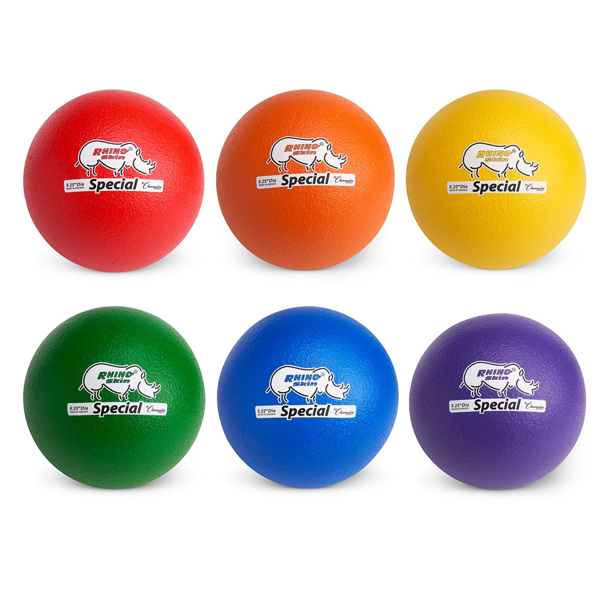 PE04239-RHINOskin™ Special - 6-Color Set