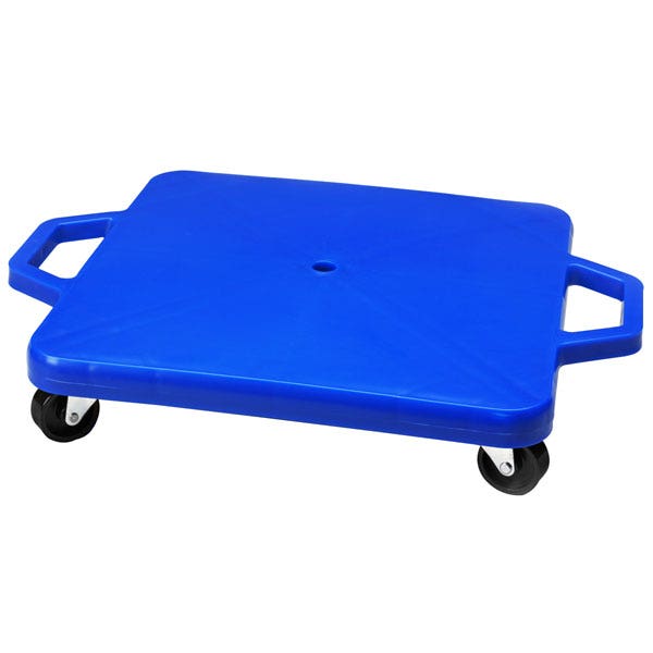 PE04244-Heavy-Duty 16 in. Scooter Board with Handles