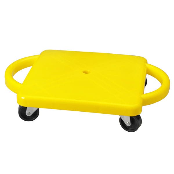 PE04248-12 in. Standard Scooter Board with Handles