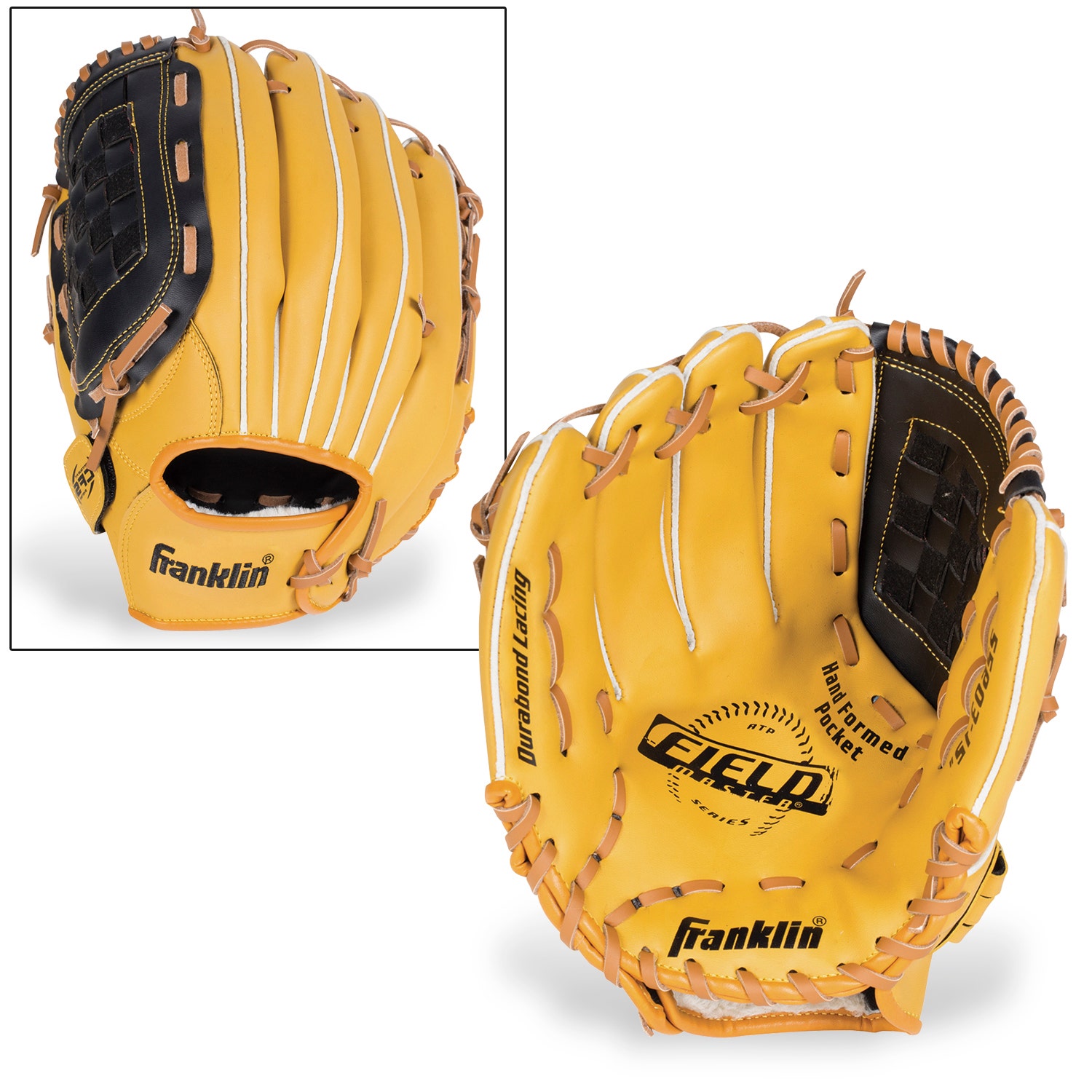 PE04943-Franklin® 12 in. Fielder Glove - Left-Hand Thrower