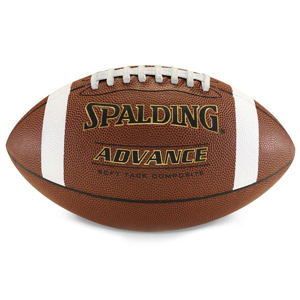 PE05004-Spalding® Advance Youth Football - Size 4