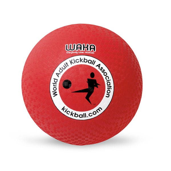 PE05595-Mikasa® World Adult Kickball Association Official Game Ball