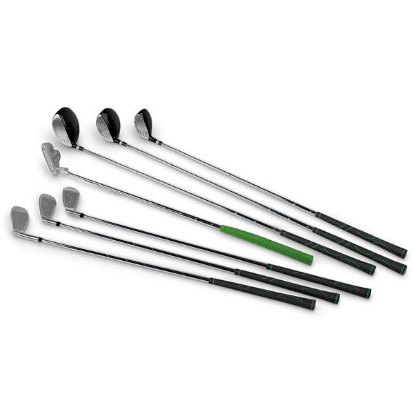 PE05693-Junior Golf Club Starter Set - Right Hand