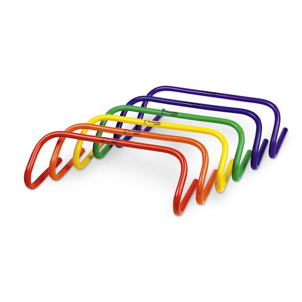 PE06447-6 in. Speed Hurdle Set