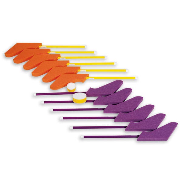 PE07028-Foam Hockey Set - 42 in. Stick Set