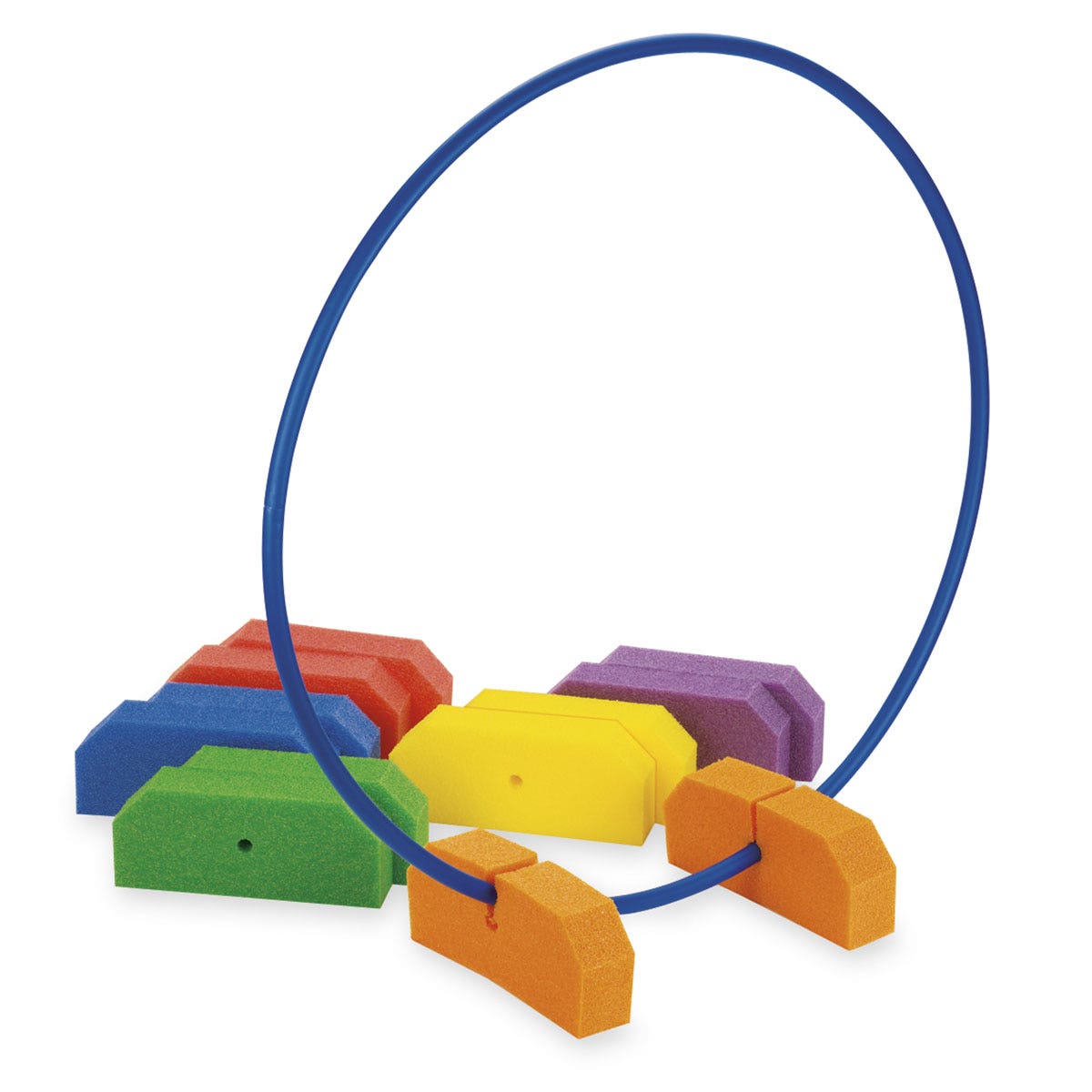 PE07030-Foam Hoop Holders