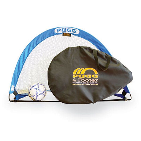 PE07098-4-ft. PUGG Goal with Carry Bag - Pair