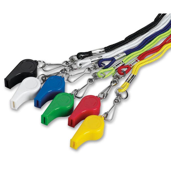 PE07205-Whistle & Lanyard Set